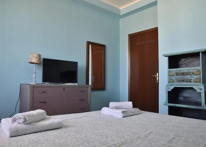 Appartement Bilocale In Da Rita *