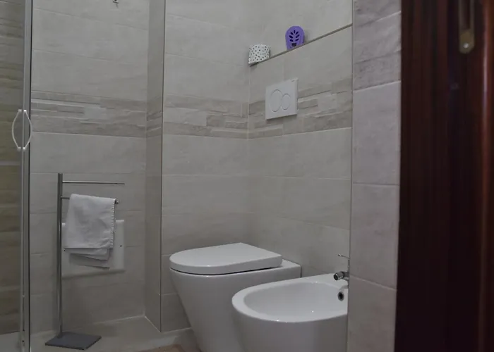 Bilocale In Da Rita Apartment *